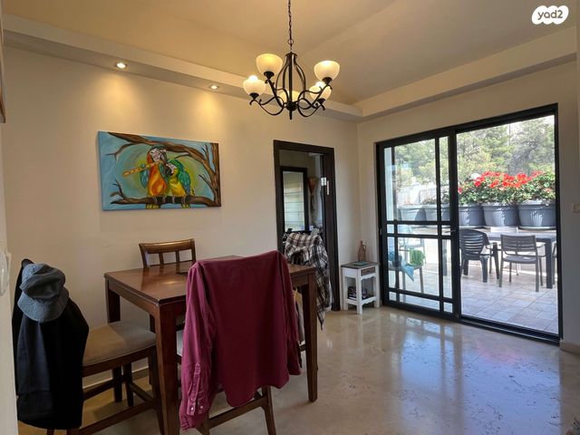 גג/ פנטהאוז, ארמון הנציב, תלפיות מזרח, ירושלים