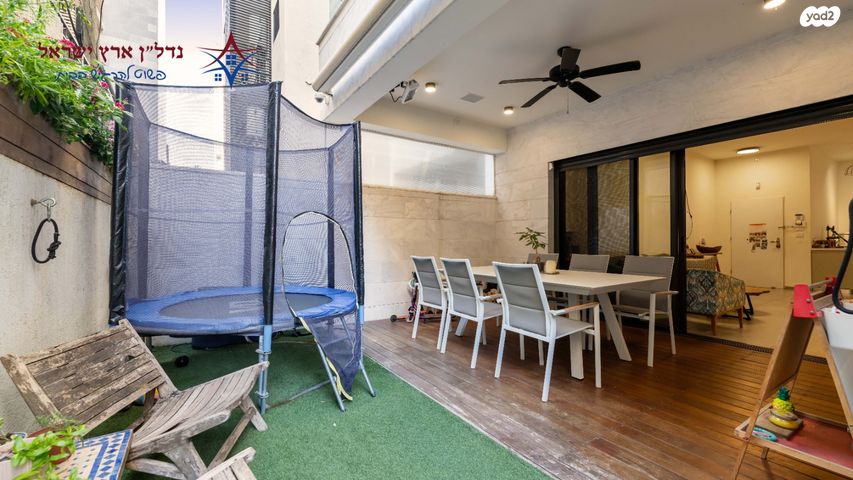 דירת גן, שאר ישוב, נווה יהושע, ערמונים, רמת גן