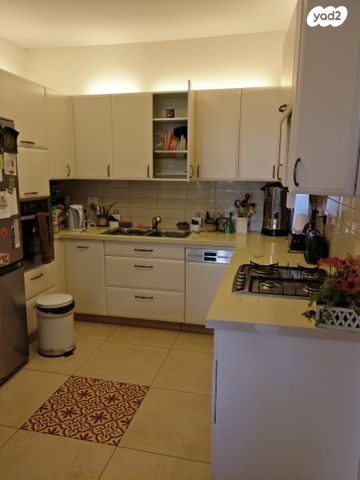 דירה, גדליה 2, בקעה, ירושלים