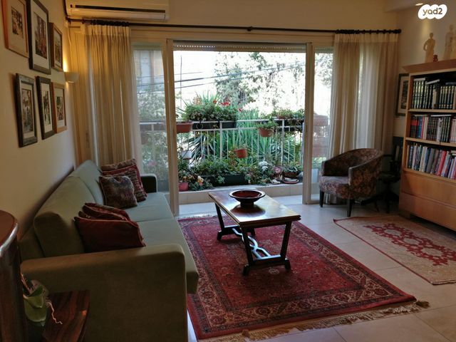 דירה, גדליה 2, בקעה, ירושלים