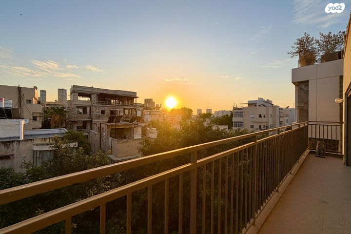 לב תל אביב, לב העיר צפון