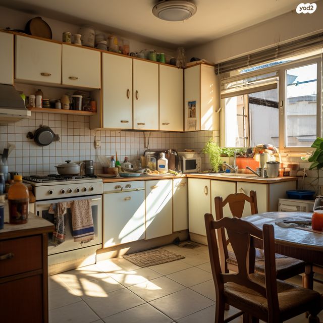 דירה, נחמן סירקין, אשדוד