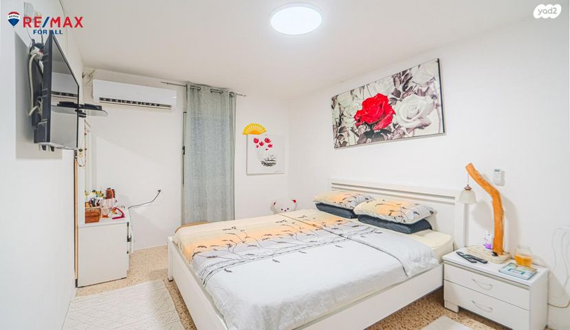 דירה, דוד ברגר, ז'בוטינסקי, אשקלון