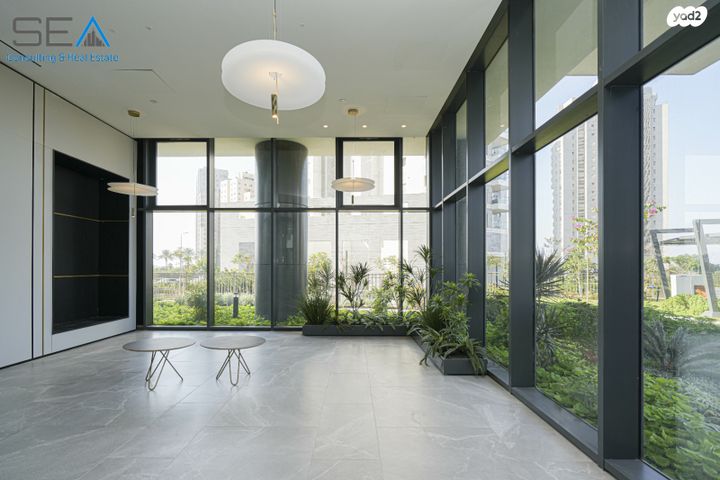 גג/ פנטהאוז, אמנון ליפקין שחק 3, נוף הטיילת, נתניה