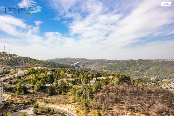 דירה, הנרייטה סולד 7, קרית היובל, ירושלים