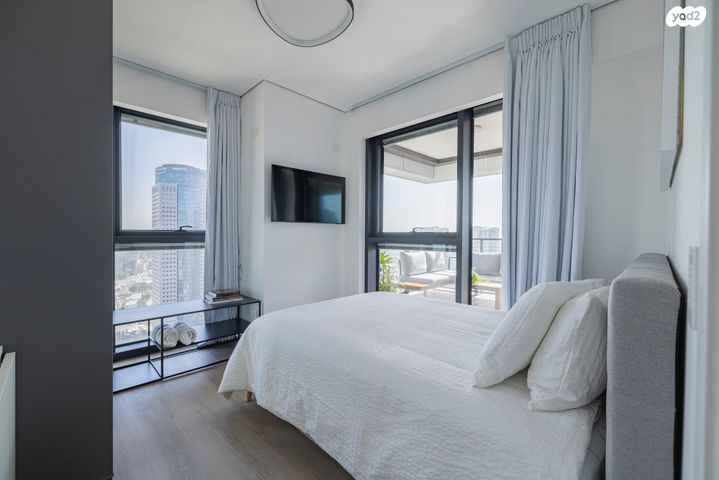 דירה, גני שרונה, קרית הממשלה, תל אביב יפו