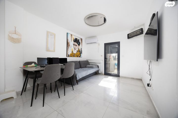 דירת גן, האביבית, עיר גנים, ירושלים