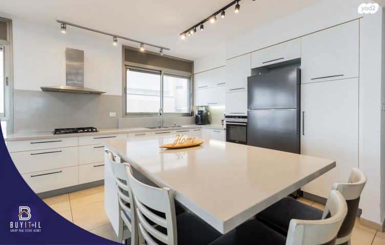 דירה, ברוך רם, מרכז העיר דרום, נתניה