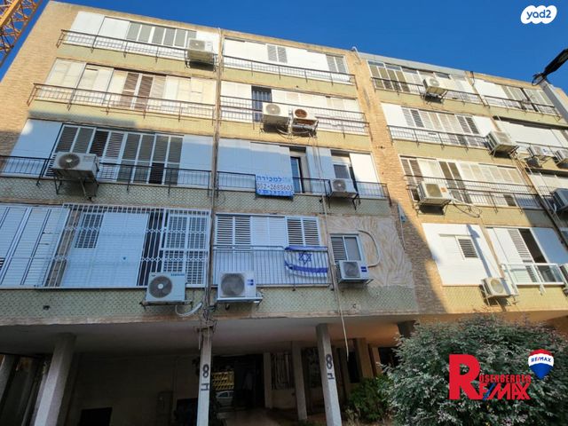 דירה, השיקמה 8, דרום מערב ותיק, בת ים