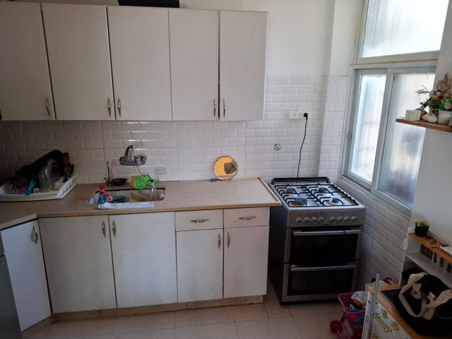 דירה, דוד אלעזר, אבן גבירול, רחובות