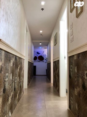 דירה, דוד רמז, עיר, מרכז העיר, נהריה