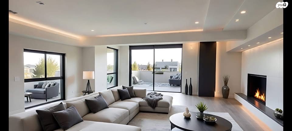 דופלקס, שדרות ודג'ווד, מרכז הכרמל, חיפה