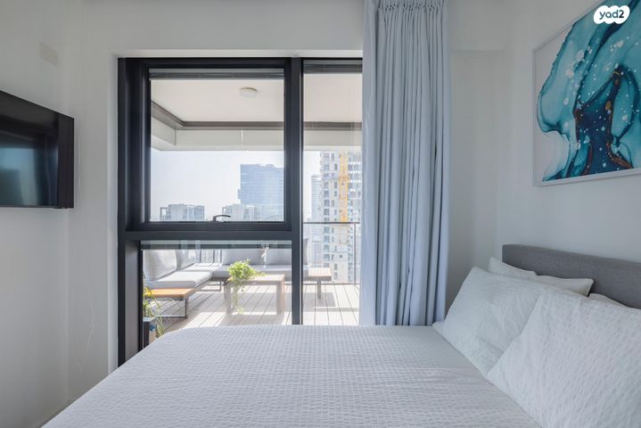 דירה, גני שרונה, קרית הממשלה, תל אביב יפו