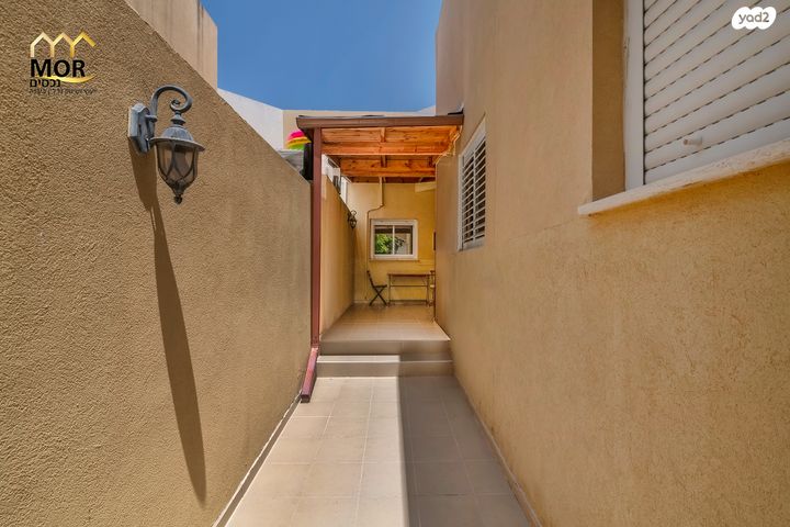 בית פרטי/ קוטג', רמות ויצמן, יבנה