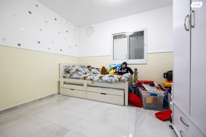 דירת גן, האביבית, עיר גנים, ירושלים