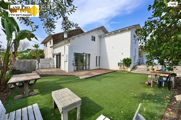 בית פרטי/ קוטג', גן רש"ל, הרצליה