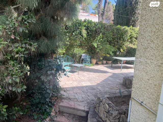 דירת גן, החלוץ, בית הכרם, רמת בית הכרם, ירושלים