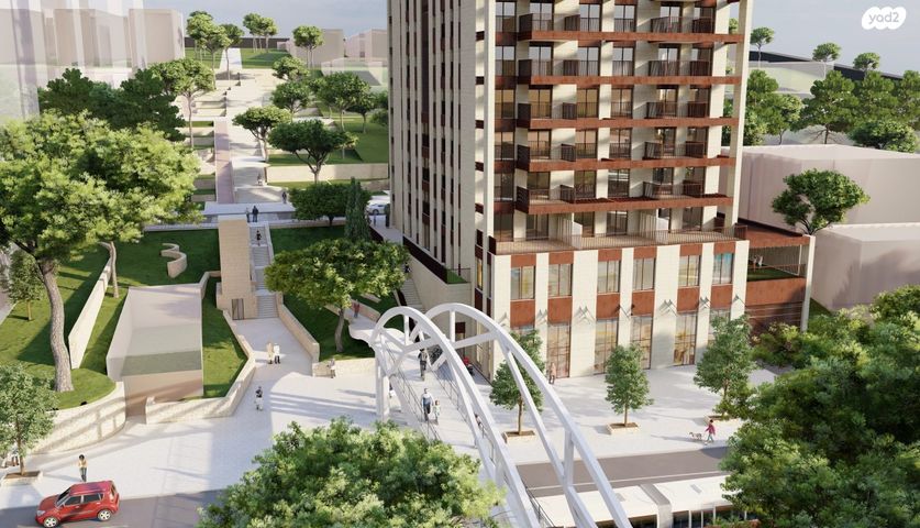 דירה, שדרות עין צורים, ארנונה, ירושלים