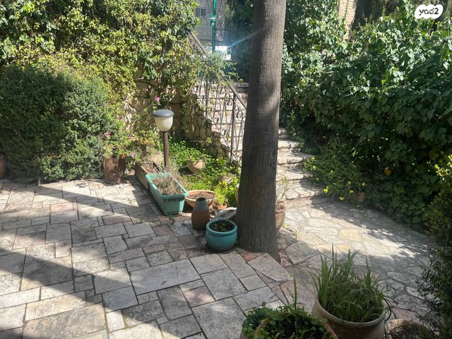 דירת גן, החלוץ, בית הכרם, רמת בית הכרם, ירושלים