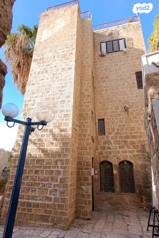 בית פרטי/ קוטג', מזל דגים, יפו העתיקה, תל אביב יפו