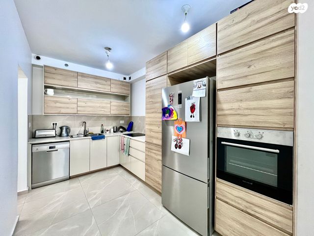 דירה, הרב קוק 55, צפון מערב מרכז העיר, נתניה