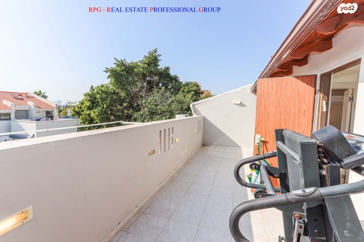 דופלקס, רמת החייל, תל אביב יפו