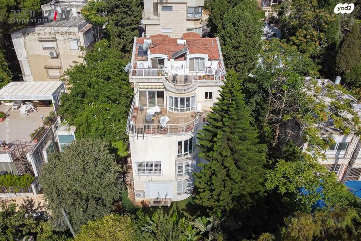 גג/ פנטהאוז, אחוזה, חיפה