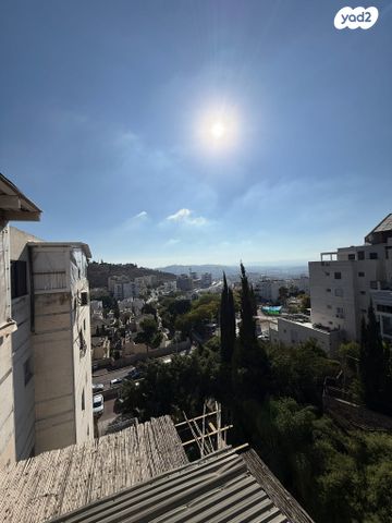 גג/ פנטהאוז, קורנית, הר יונה, נצרת עילית / נוף הגליל