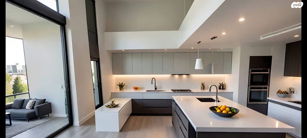 דופלקס, שדרות ודג'ווד, מרכז הכרמל, חיפה