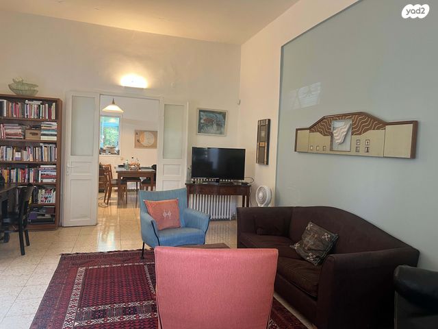 דירת גן, החלוץ, בית הכרם, רמת בית הכרם, ירושלים