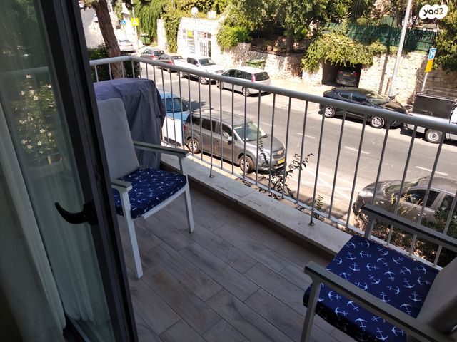 דירה, בנימין מטודלה, רחביה, ירושלים