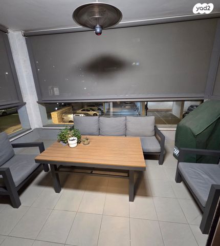 דירה, בן שמן 12, גני יער, לוד