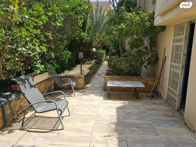 דירת גן, משעול דוד צבי פנקס, שכונה י"א, באר שבע