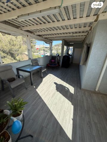 גג/ פנטהאוז, קורנית, הר יונה, נצרת עילית / נוף הגליל