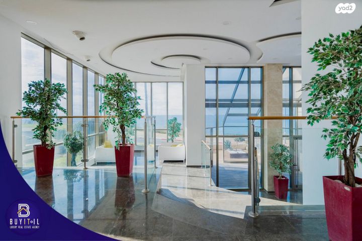 דירה, ברוך רם, מרכז העיר דרום, נתניה