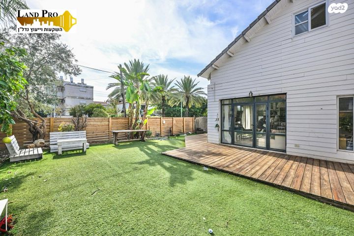 בית פרטי/ קוטג', גן רש"ל, הרצליה