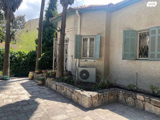 דירת גן, החלוץ, בית הכרם, רמת בית הכרם, ירושלים