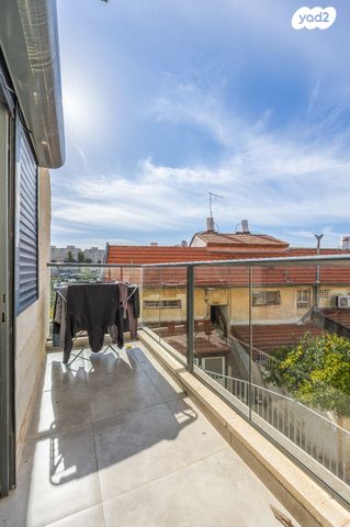 דירת גן, האביבית, עיר גנים, ירושלים