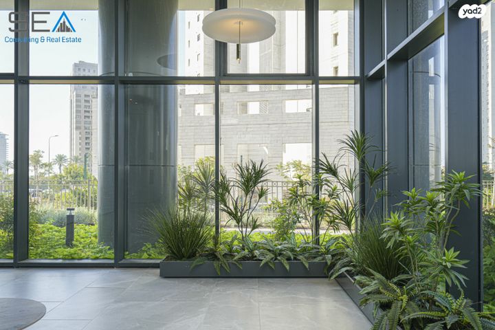 גג/ פנטהאוז, אמנון ליפקין שחק 3, נוף הטיילת, נתניה