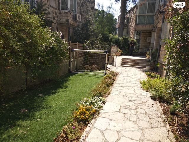 דירה, בנימין מטודלה, רחביה, ירושלים