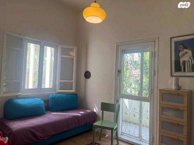 דירת גן, החלוץ, בית הכרם, רמת בית הכרם, ירושלים