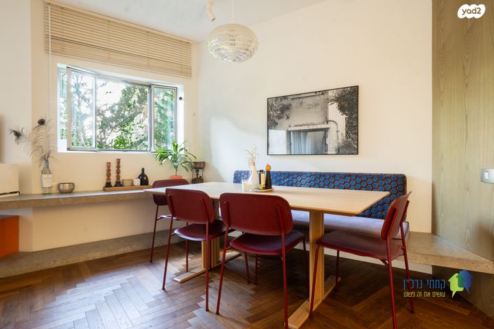 דירה, קרן קיימת לישראל, בורוכוב, גבעתיים