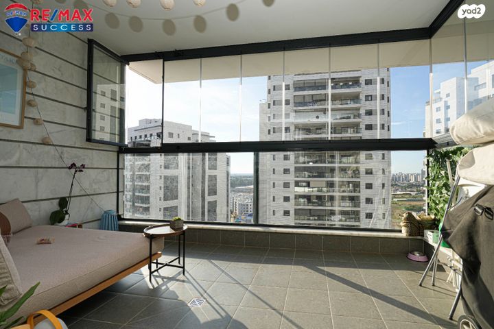 דירה, משה לוי 9, נאות שמיר, רמלה