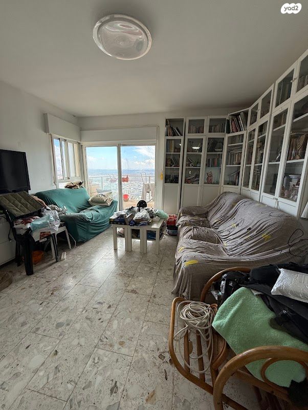 דירה, נתיב חן, נווה שאנן, חיפה