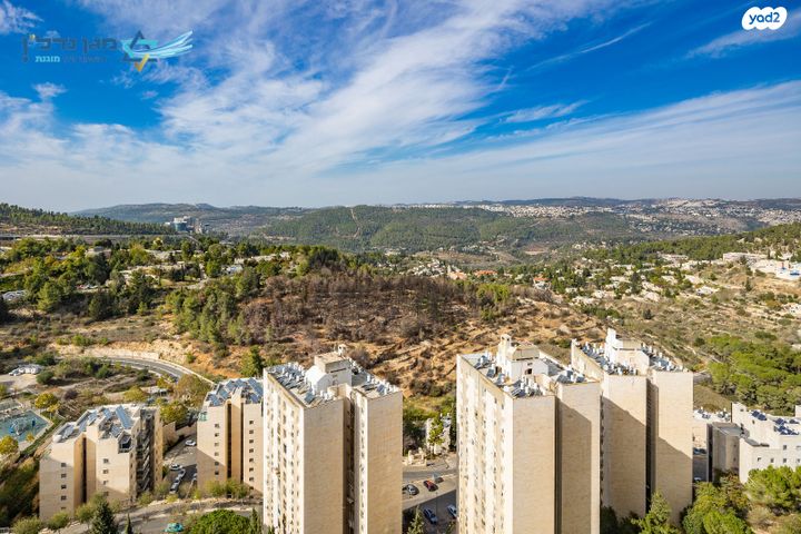 דירה, הנרייטה סולד 7, קרית היובל, ירושלים