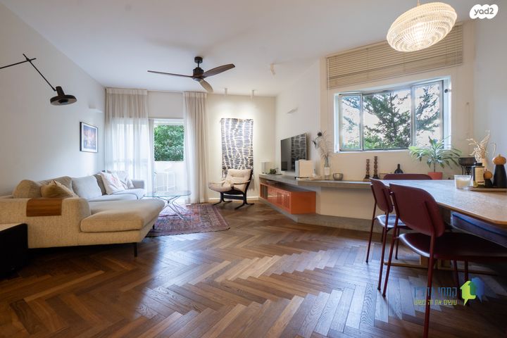 דירה, קרן קיימת לישראל, בורוכוב, גבעתיים