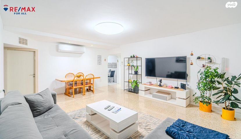 דירה, דוד ברגר, ז'בוטינסקי, אשקלון