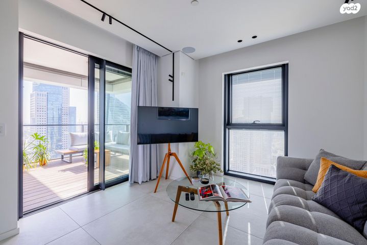 דירה, גני שרונה, קרית הממשלה, תל אביב יפו