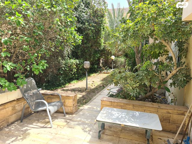 דירת גן, משעול דוד צבי פנקס, שכונה י"א, באר שבע