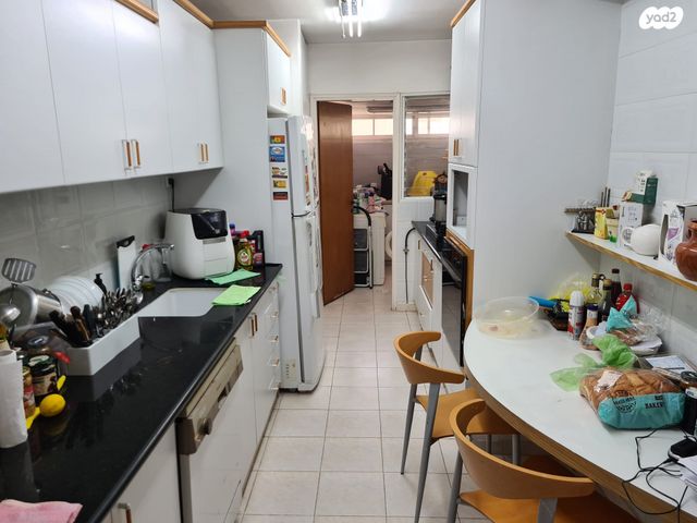 דירת גן, משעול דוד צבי פנקס, שכונה י"א, באר שבע